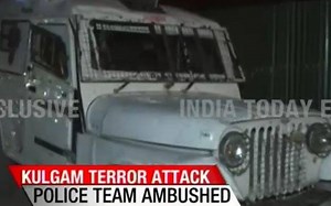 Militant attack in South Kashmir's Kulgam: 2 civilians, 1 policeman killed