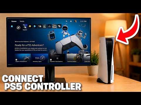 How To Connect Second PS5 Controller To PS5 - Full Guide
