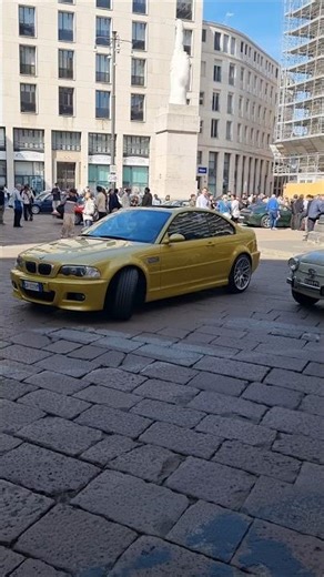 Bmw M3 E 46 a Milano ❤️❤️