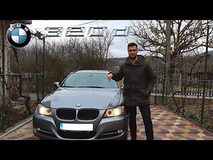 BMW E90/E91 (Seria 3) - prezentare & review (interior, conducere, consum, dotări, xDrive)