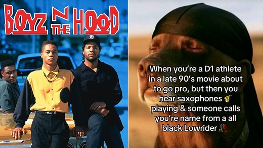 Why Are People Joking About Hearing Saxophones In The Hood? The Viral '90s Hood Movie' Meme Trend Explained