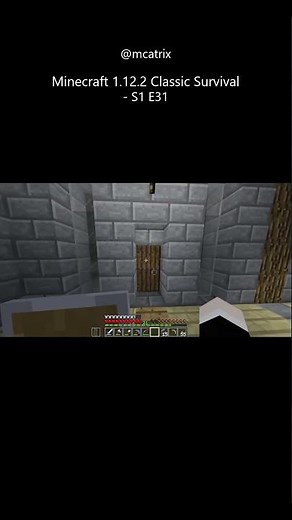 Minecraft 1.12.2 Classic Survival - S1 E31 (8)