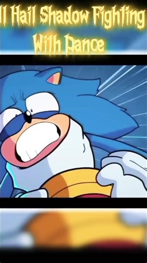 Sonic vs Sonic fighting Aura 😱🔥 | Big Sonic 7 Edit | Sem Nada | #shorts #trending #sonicthehedgehog