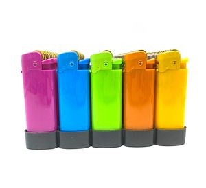 [Hot Item] Refillable or Disposable Flint Gas Lighter