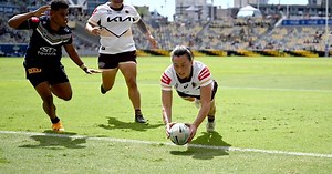 NRLW Wrap-Up: Round 3