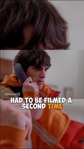 Walter & Walter Jr's Final Call - The Lost Scene #walterwhite #RJMitte #breakingbad