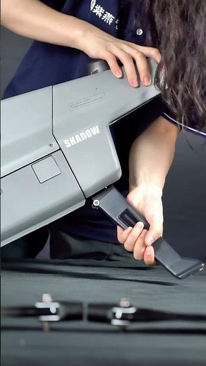 Unboxing Ziyan Shadow S3 Unmanned Helicopter #uas #drones #unboxing #techunboxing #industrialdrones