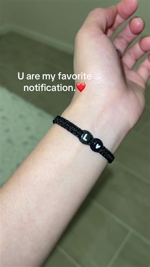 Shop initial bracelet now❤️ #bracelets #initials #loveyou