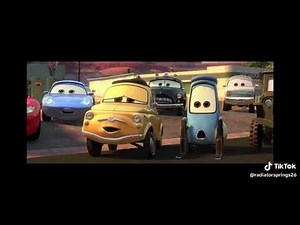 Cars 2: Meet Finn McMissile