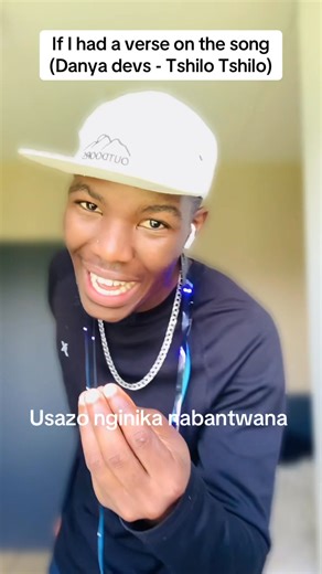 New Contect🔥❤️😂 If I had a verse on Tshilo Tshilo by Danya Devs #foryoupagereels #afropop #ifihadaverse #danyadevs | Aka Geezzy