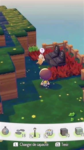 Le miel change TOUT dans Pokopia #shorts #pokopia #pokemon