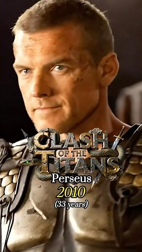 Clash of the Titans (2010) Cast Then and Now 2025 #clashofthetitans #thenandnow #film #thenvsnow