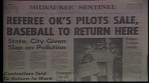 Archives: WISN 12 Sports shares 60 years of memories