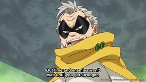 "My admiration for All Might... is a shackle?" From Episode 14: http://bit.ly/MHAS214 | My Hero Academia