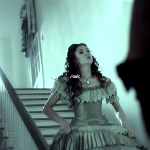 her in 1864 is so lana coded #katherinepierce #thevampirediaries #mysticfalls #1864 #fyp