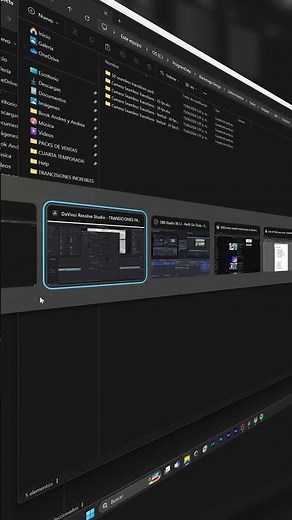 TRANSICIONES EN DAVINCI RESOLVE 18 Guia Definitiva de INSTALACION Y USO 📸