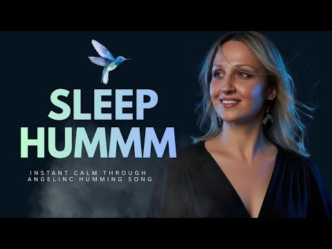 Humming Song for Deep Sleep & Intimacy | Deep Sleep Music Female Vocals
