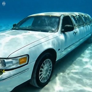 Lincoln Town Car Cartier Limousine restoration process #carrestoration #restoration #fypシ゚viralシfypシ゚ | D2 Film