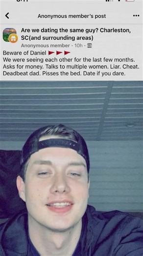 Yall, TWO of my exes blasted on “Are we dating the same guy?” 😂 | exes