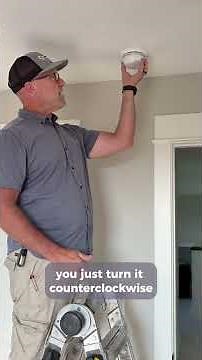 How to check your Smoke & Carbon Monoxide Detectors