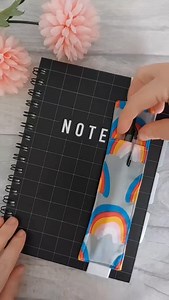 ✨ Showing Off My Pen Holder Bookmark in Action! ✨ I know I’ve been showing this product a lot lately — and here’s why: every time I do, more people discover, love, and buy them! 💛 These handmade pen holder bookmarks are one of the most practical and charming tools for readers, students, teachers, and journal lovers alike. ✅ Keep your pen or pencil right with your book ✅ Available in 3 different sizes ✅ Available in tons of fabrics, patterns, and colours ✅ Perfect for planners, journals, sketchb