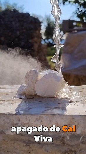 60 reactions · 35 shares | APAGADO CAL VIVA y MORTEROS CALIENTES...