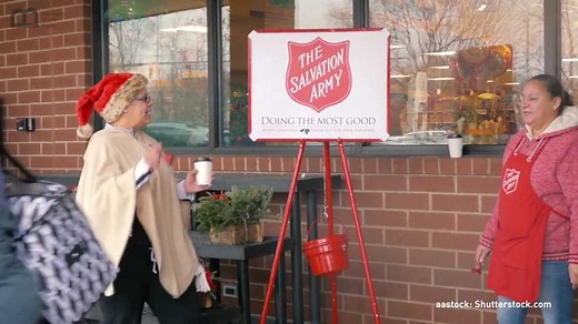 3.9K views · 213 reactions | The Salvation Army was founded #OnThisDay in 1865. Methodist preacher William Booth and his wife, Catherine, first established The Christian Mission, #OnThisDay in London in 1865. It was renamed The Salvation Army in 1878. Watch to learn more about The Salvation Army and the Bible. | Museum of the Bible | Facebook
