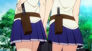 Armed Girl's Machiavellism | show | 2017 | Official Trailer