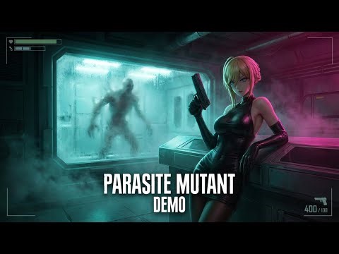 Parasite Mutant Demo — First Look by Parasite Eve Fan