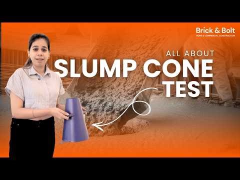 Slump Test Explained: The 5-Minute Concrete Check That Protects Your Slab