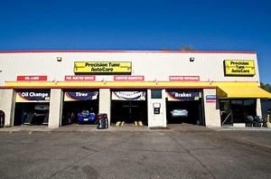 Precision Auto Tune Tires