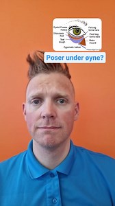 Poser under øyne? Kan noe av væsken være overflødig vevsvæske? Finn ut om å drenere lymfeknuten til øyet ditt kan hjelpe deg med poser under øyne. God fornøyelse. Sharing is caring. #poserunderøynene #lymfeknuter #drenering #ansiktspleie #smertefri #selvbehandling | PainfreeU