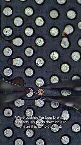 629K views · 10K reactions | Step-by-step Tutorial for Repairing PCB Pads Using Jumper Wires.#repair #rabbitfix #phonerepair #jumperwire | Rabbit Fix | Facebook