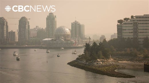 B.C. officials provide wildfire update as smoke, heat blanket province