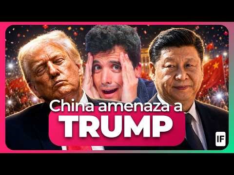 Cumbre EEUU - CHINA: ¿TRUMP está contra las cuerdas?