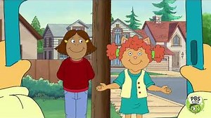 ARTHUR Muffy's Tour of Elwood City