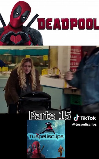 DeadPool 1 Pelicula Completa Español Latino #DeadPool #Peliculas #comedia #acción #Marvel #RayanReynolds