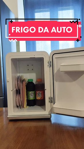 Frigo da Auto Elettrico per Viaggiare in Jimmy