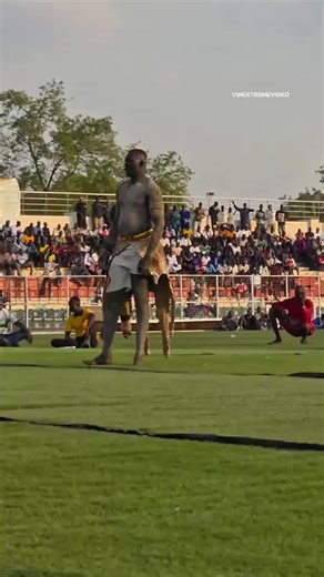 The Giants of South Sudan: Extraordinary Heights