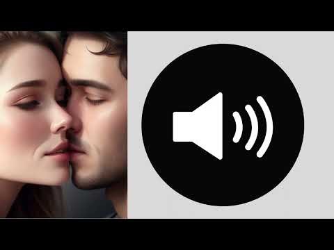 Kisses sound effect French kiss #soundeffect #bruitage
