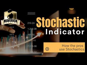 Stochastics: How pro traders use Stochastic Indicator