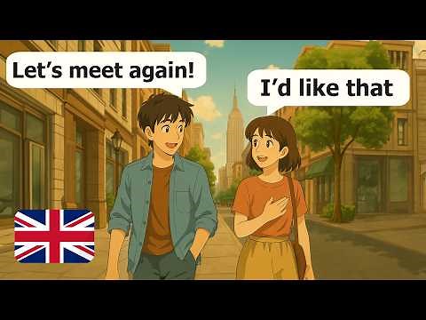 Daily English Conversation Practice | 10 Simple Greetings & Introductions (A1-A2)