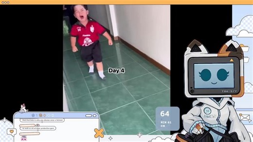 [ OFFICIAL DEBUT ] System Boot → | T0A-57Y ... Connection Established ♡