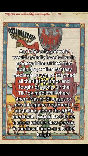 Exploring Life in the Real Medieval Times