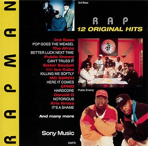 Various - Rapman