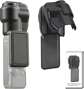 Lens Protector for DJI Osmo Pocket 3 case,Lens Screen Protector Guard Case for Osmo Pocket3 Accessories