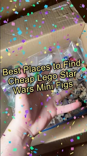 Best Ways to Find CHEAP Lego 🔥 #lego #legos #afol #legostarwars #legotoys #legosets #fyp #shorts