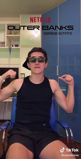 Cadu Lindner no TikTok