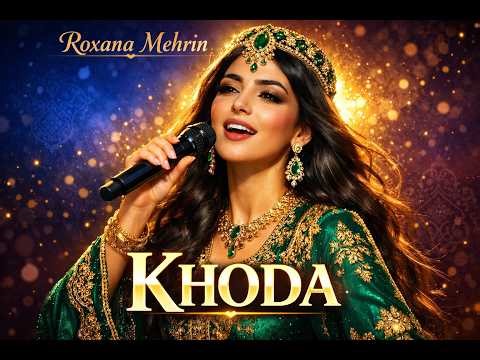 Khoda 🎤 | Roxana Mehrin LIVE | خدا | Emotional Persian Sufi Song | Live Concert 2026