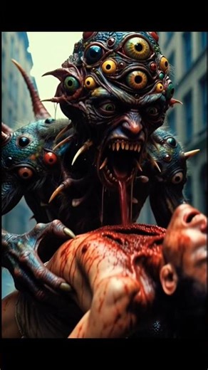 Delhi After Alien King 👑 #viral #shortstory #yiutubeshort